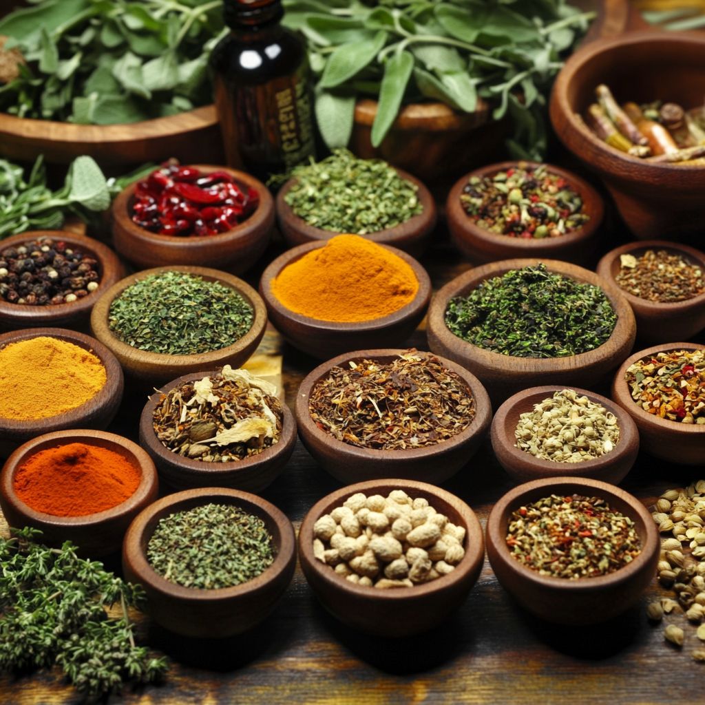 גלו את סוד הירידה במשקל הטבעית: המדריך המקיף ללימודי נטורופתיה וצמחי מרפא - הדרך המהפכנית לשינוי אורח חיים